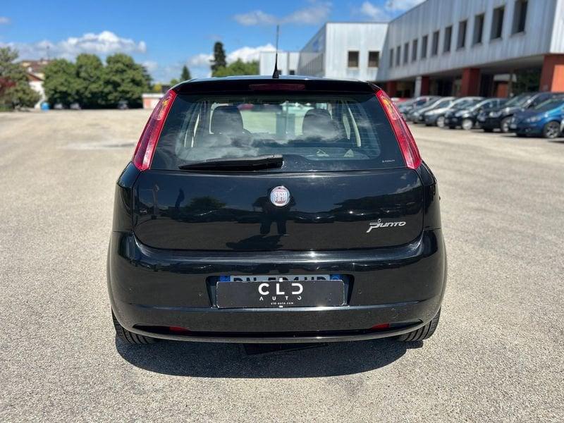 FIAT Grande Punto Grande Punto 5p 1.3 mjt Dynamic 90cv