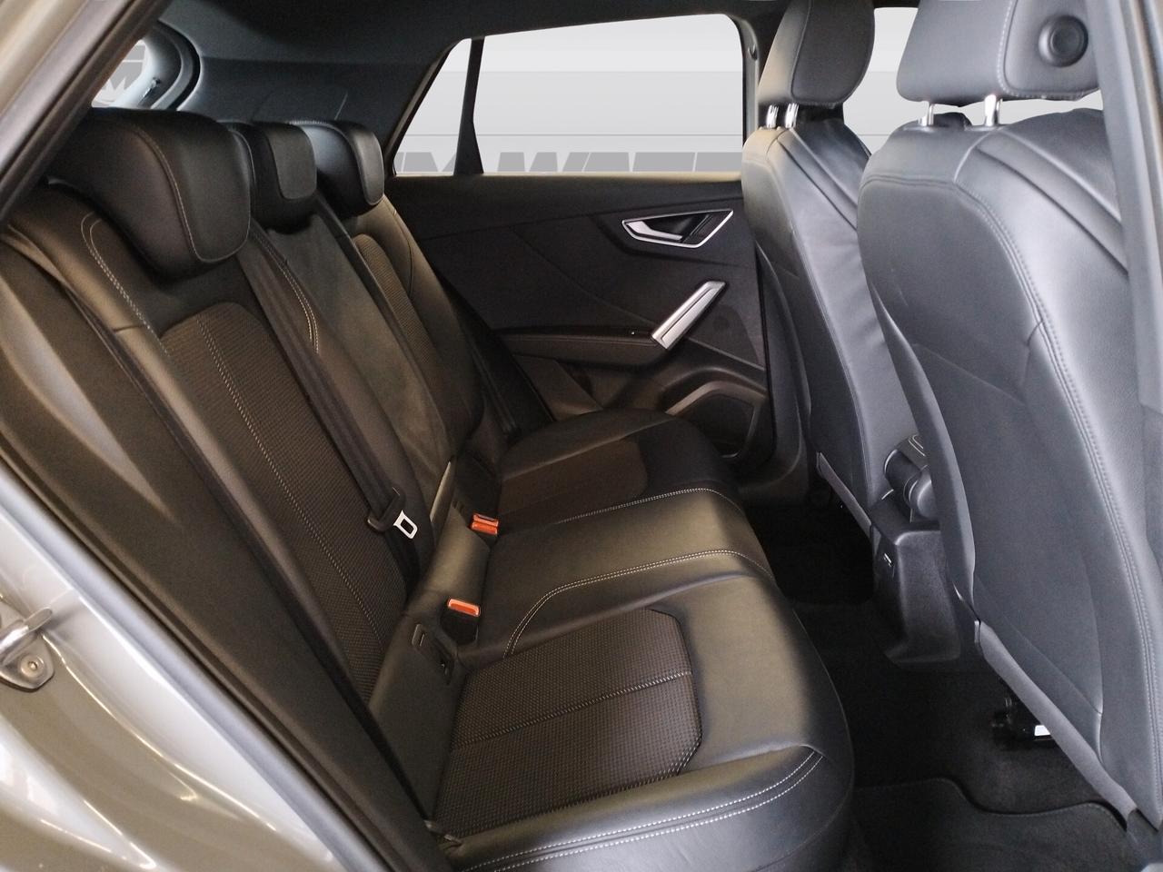 Audi SQ2 TFSI quattro S tronic integrale