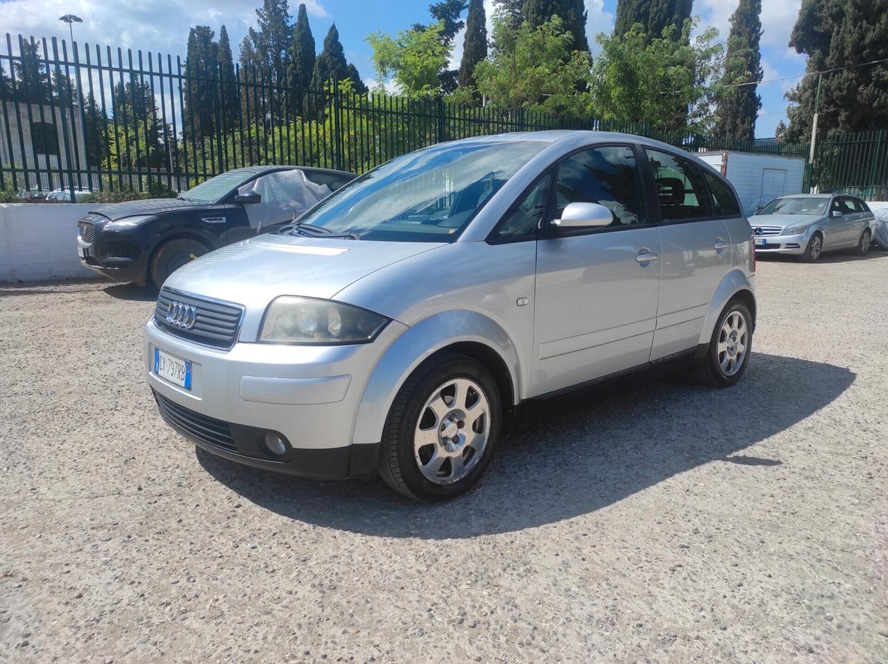 Audi A2 1.4 TDI/90CV Comfort