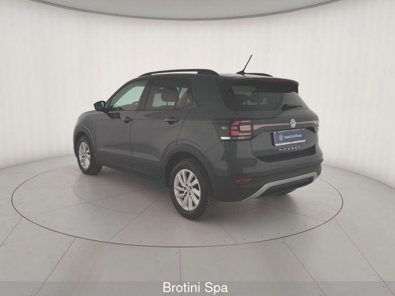 Volkswagen T-Cross T-Cross 1.6 TDI SCR Style BMT