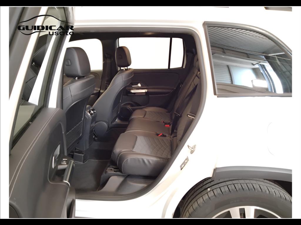 Mercedes-Benz GLB - X247 2019 - GLB 180 d Sport auto