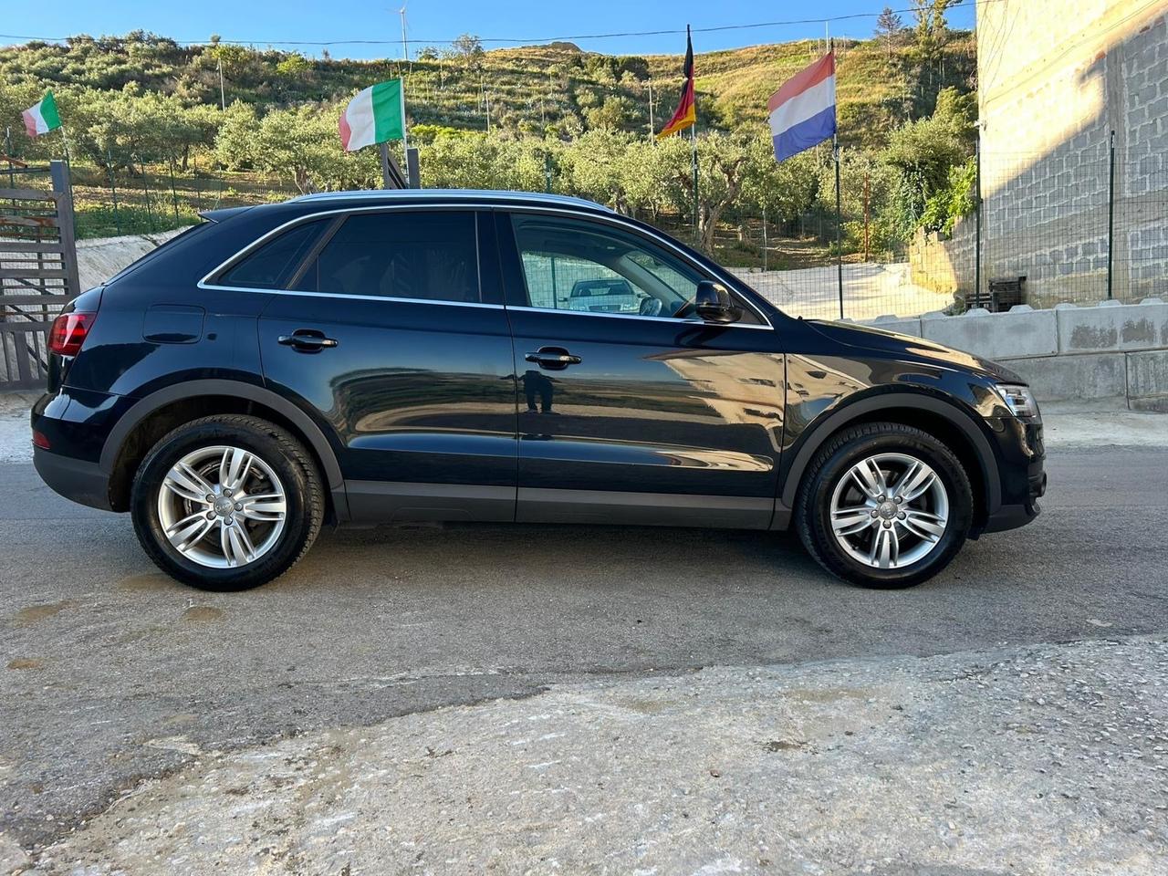 Audi Q3 2.0 TDI
