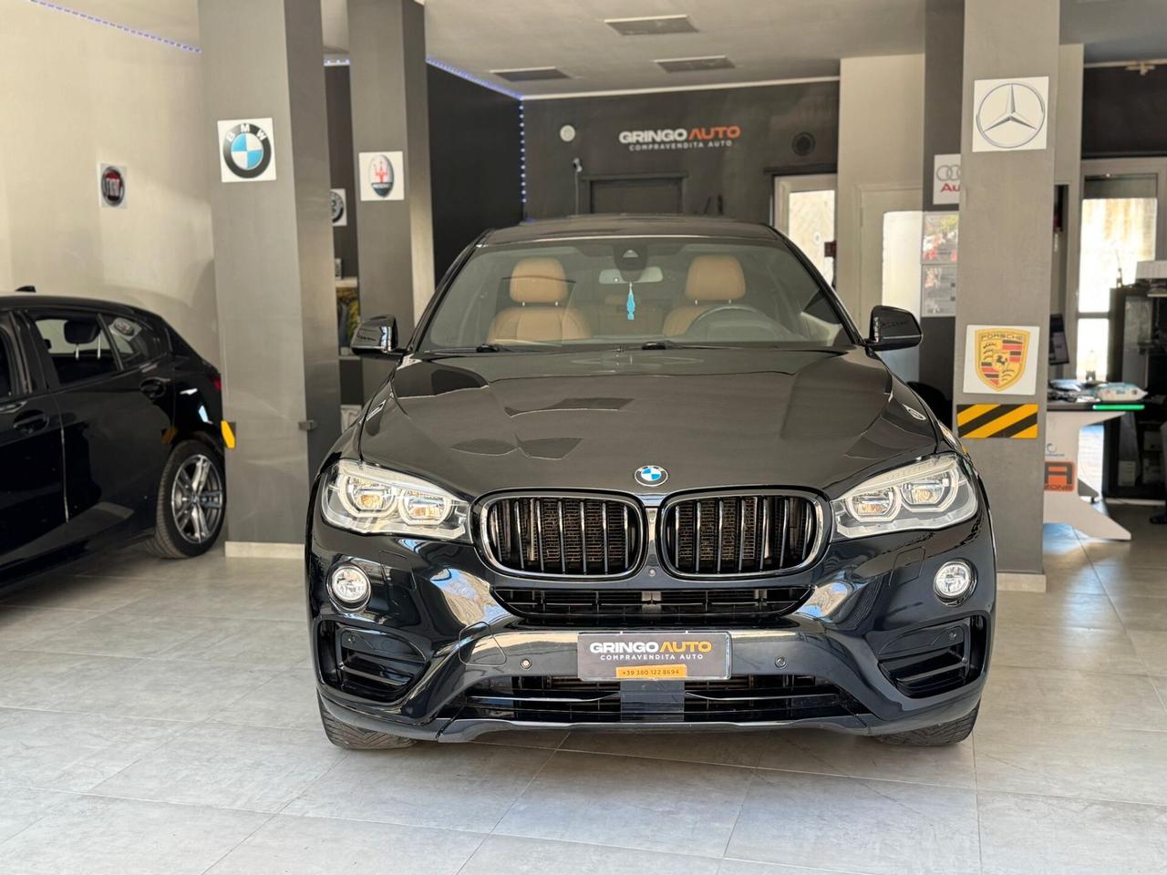 Bmw X6 xDrive30d 258CV
