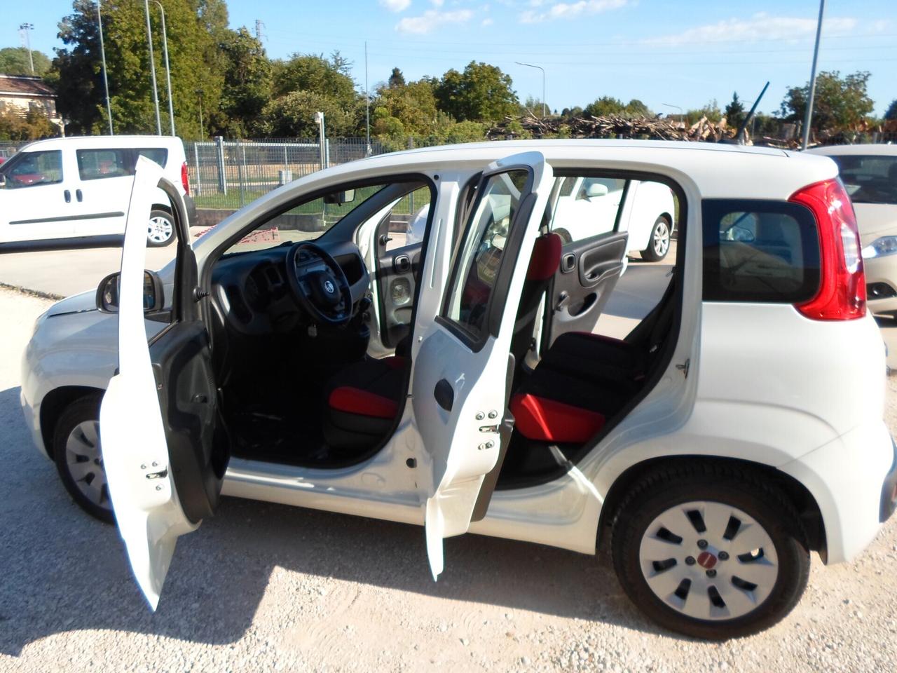 Fiat Panda 1.2 Pop