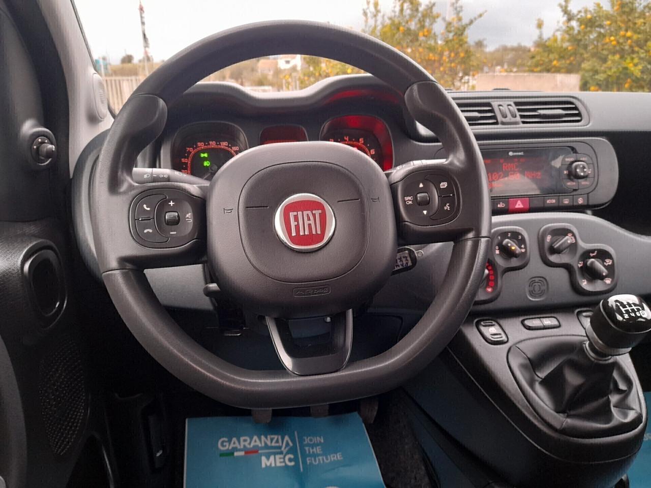 Fiat Panda 0.9 TwinAir Turbo S&S 4x4 Anno 2017