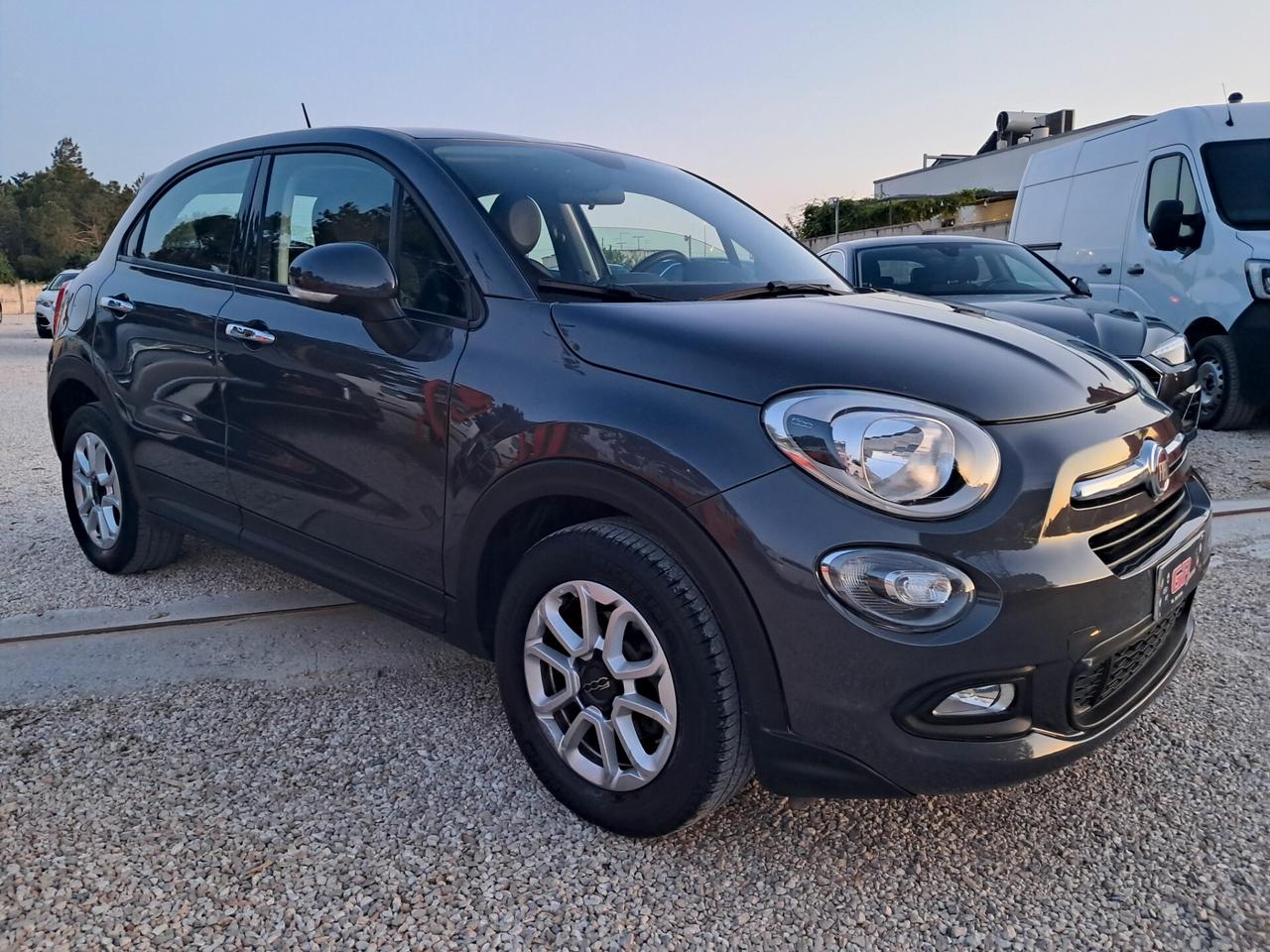 Fiat 500X 1.3 MultiJet 95 CV NAVI*CERCHI*CLIMA