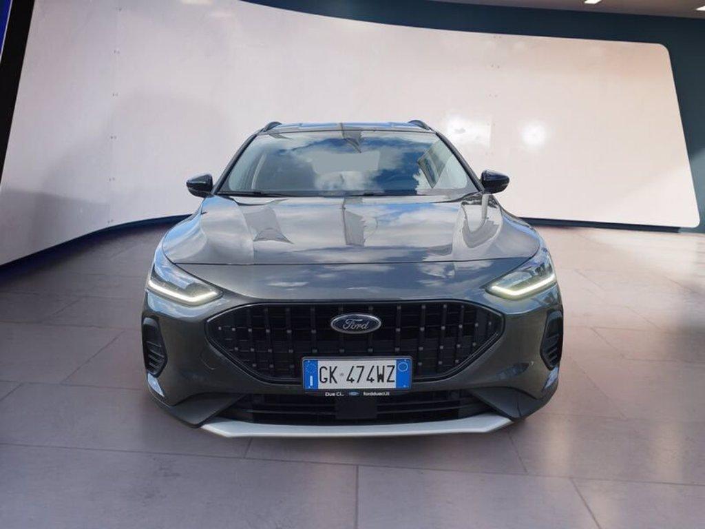 FORD Focus active sw 1.0t ecoboost h 125cv del 2023
