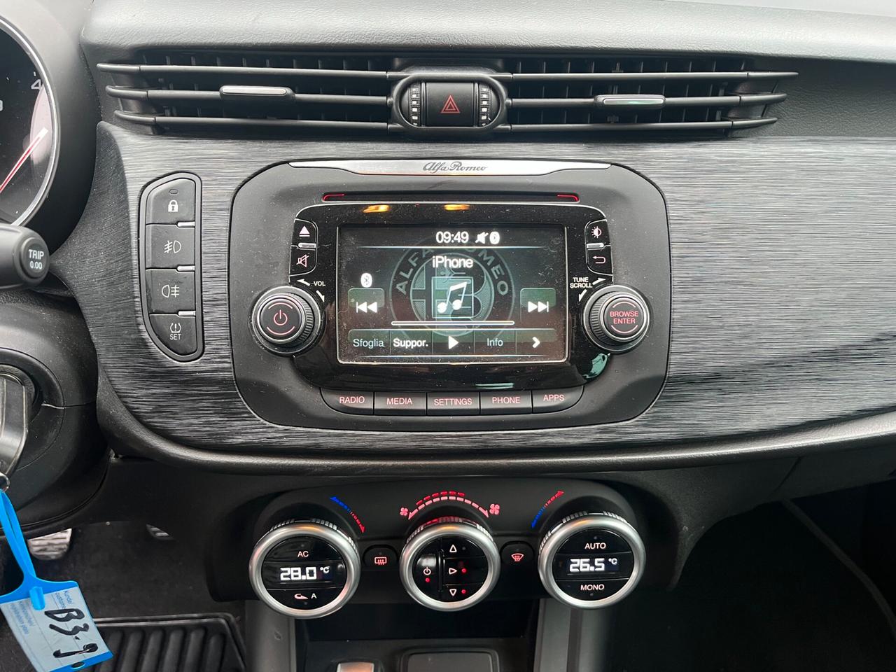 Alfa Romeo Giulietta 1.6 JTDm 120 CV Sport