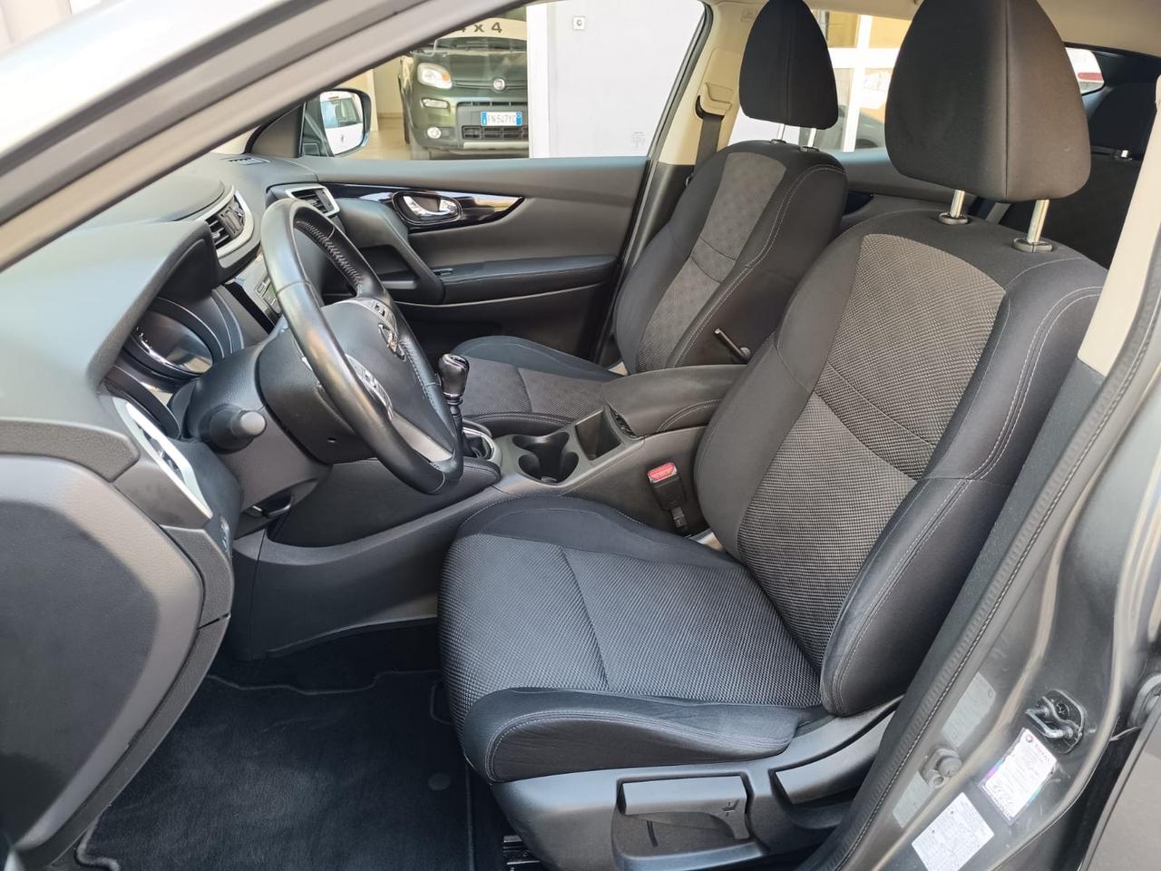 Nissan Qashqai 1.5 dCi Acenta