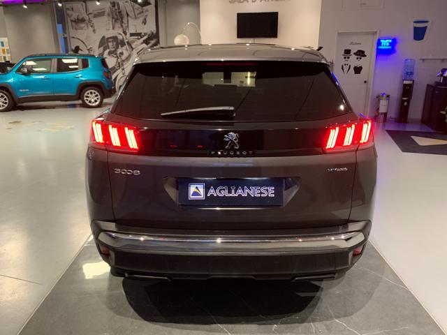 PEUGEOT 3008 Hybrid 225 e-EAT8 Allure Pack