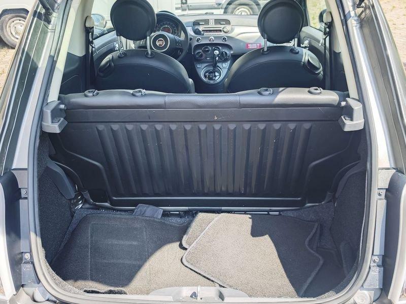 FIAT 500 500 1.2 Lounge