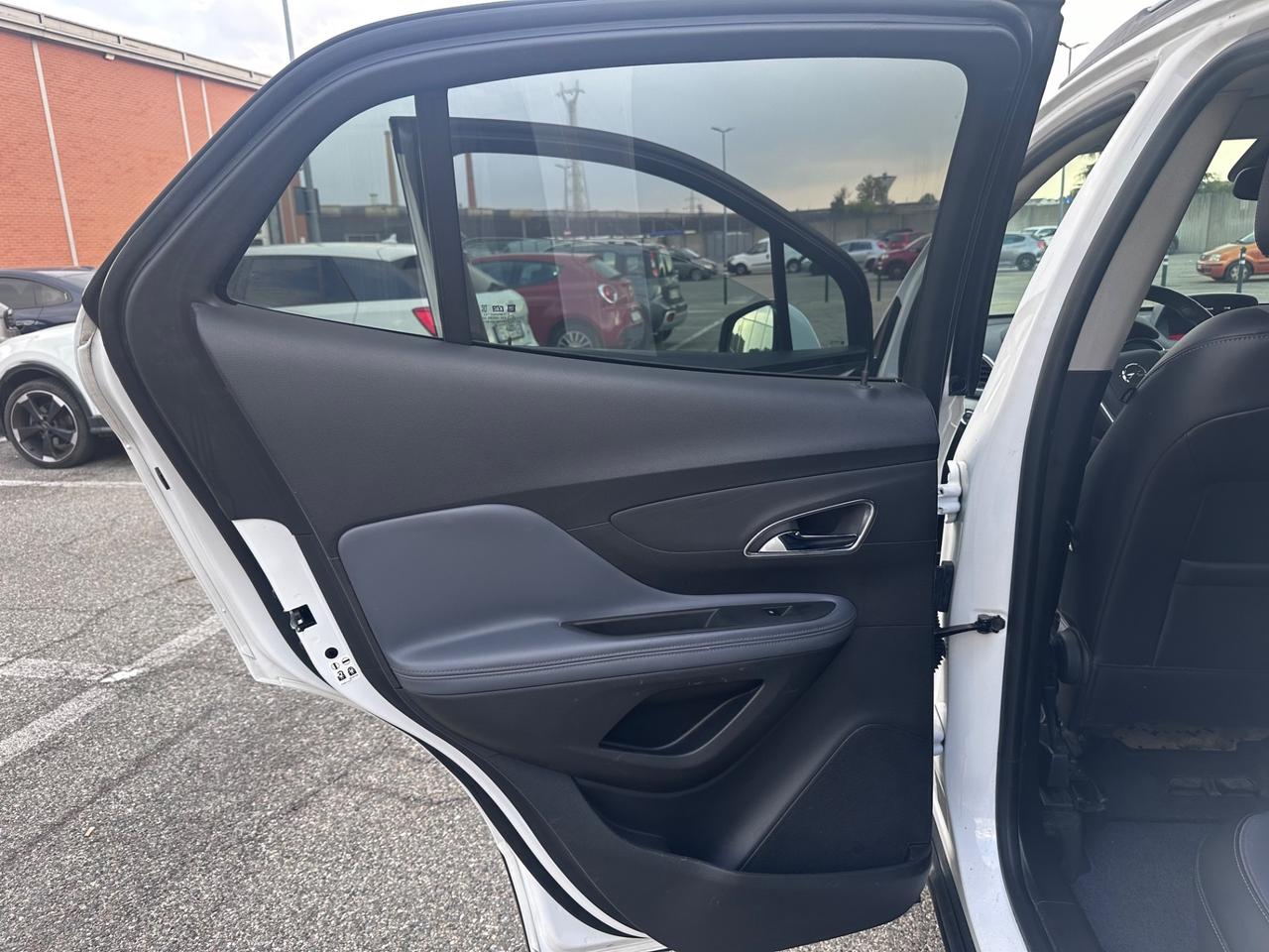 Opel Mokka 1.4 Turbo GPL Tech 140CV 4x2 Cosmo