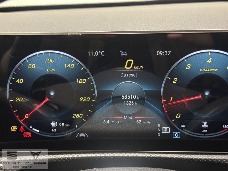 Mercedes-Benz Classe A A 180 Automatic Sport