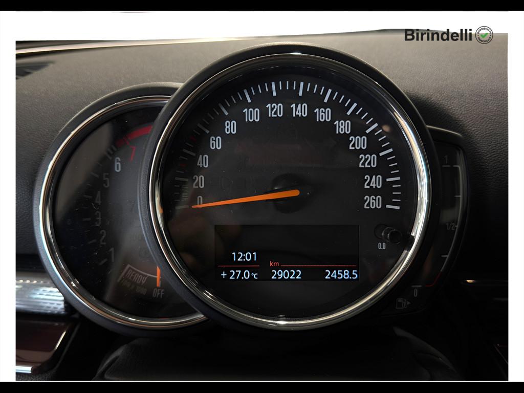 MINI Mini Clubman (F54) - Mini 1.5 One Hype Clubman