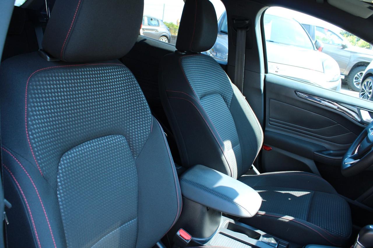 Ford Focus 1.0 EcoBoost Hybrid 155 CV Powershift SW ST-line