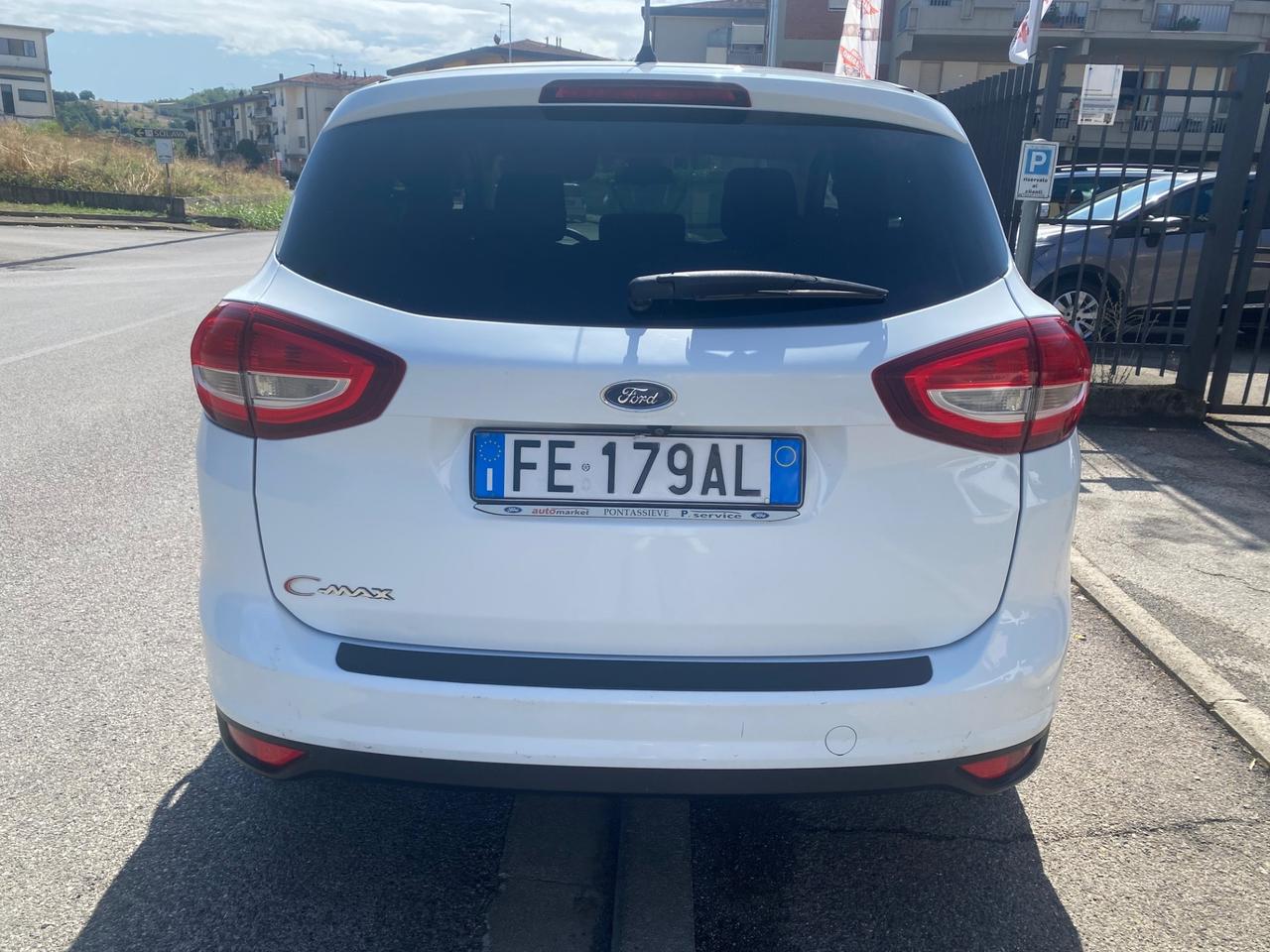 Ford C-Max 1.5 TDCi 120CV Start&Stop Business