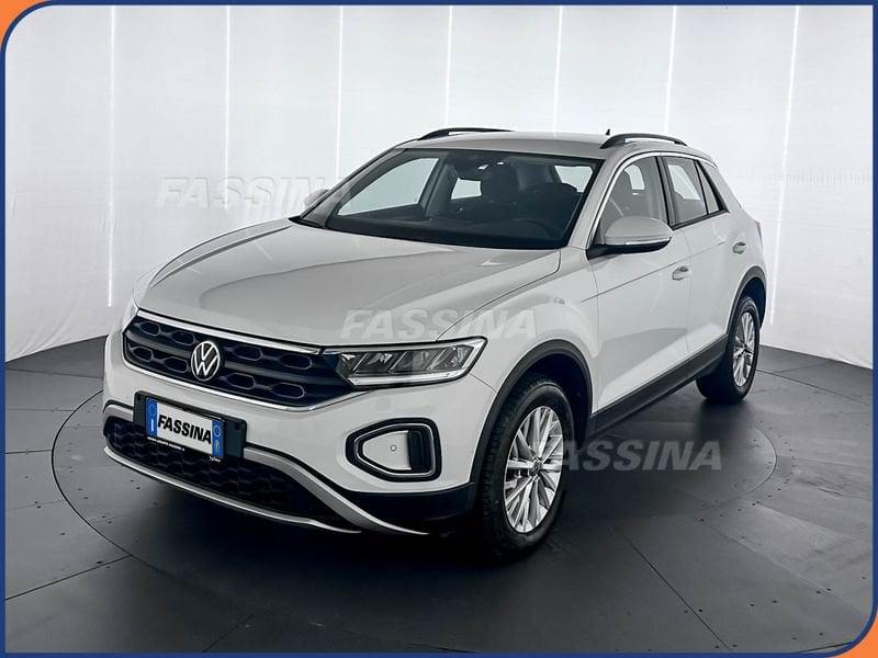 Volkswagen T-Roc T-Roc 1.0 tsi Life 110cv