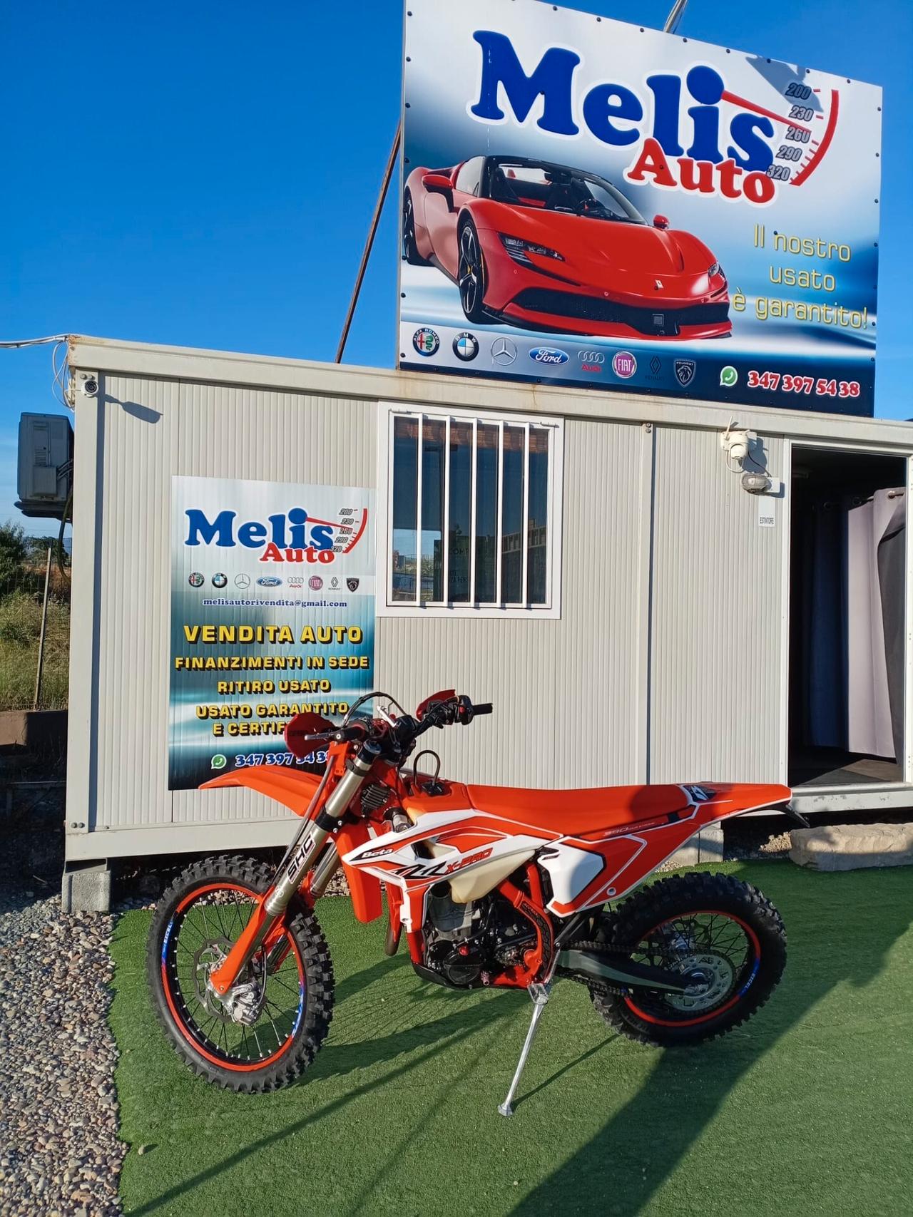 Beta RR Enduro 390 XPRO 2025