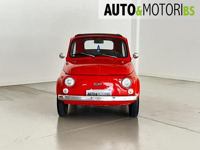 FIAT 500 500