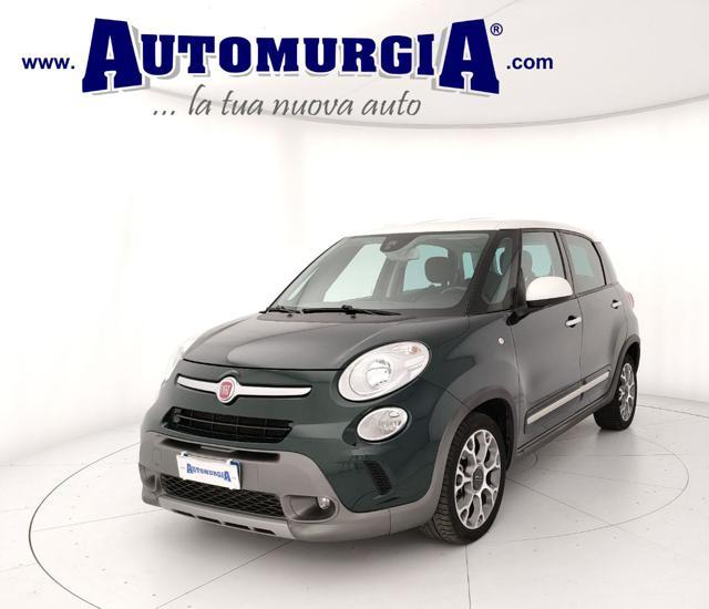 FIAT 500L 1.6 Multijet 105 CV Trekking