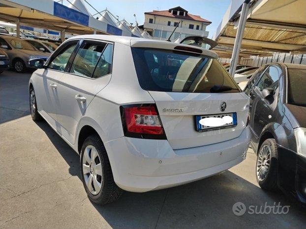 Skoda fabia 1,5 diesel 11/2015