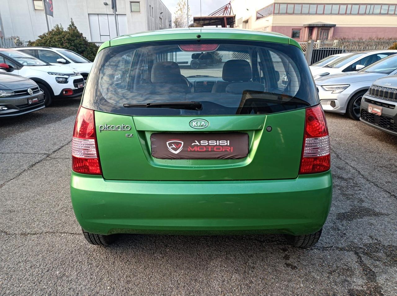 Kia Picanto 1.1 12V EX Fresh