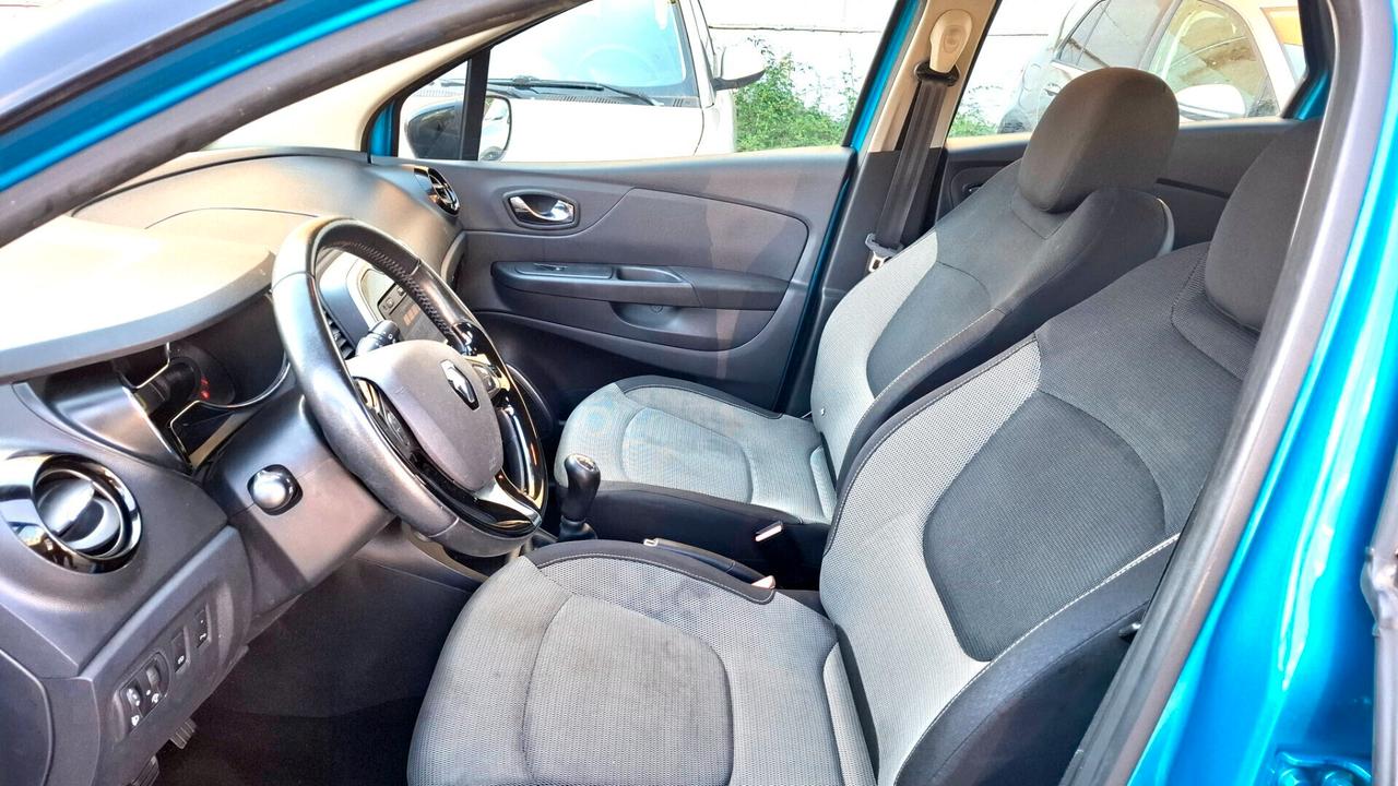 CAPTUR 1.5 dCi 8V 90 CV 2017