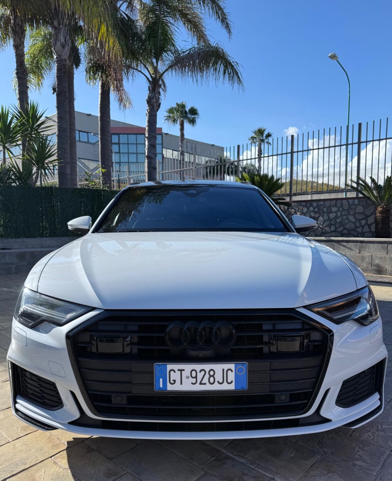 Audi A6 Avant 40 2.0 TDI quattro ultra S tronic Business Sport