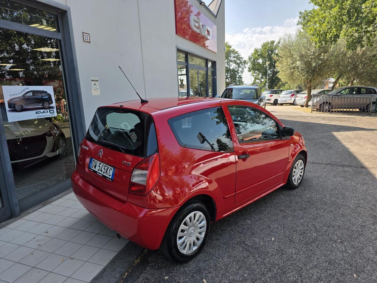 Citroen C2 09 1.1 airdream VTR
