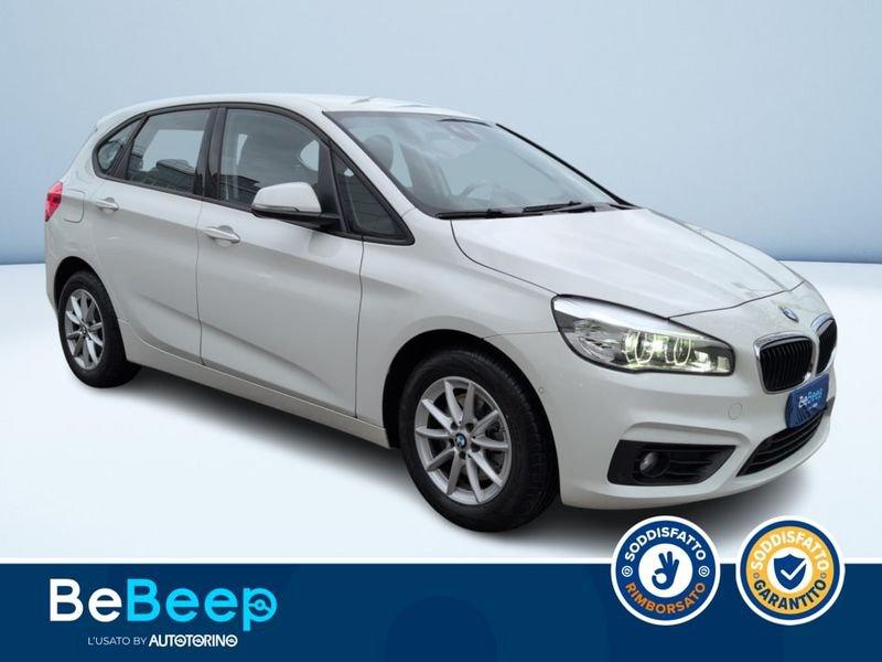 BMW Serie 2 Active Tourer 218I ACTIVE TOURER ADVANTAGE AUTO MY15