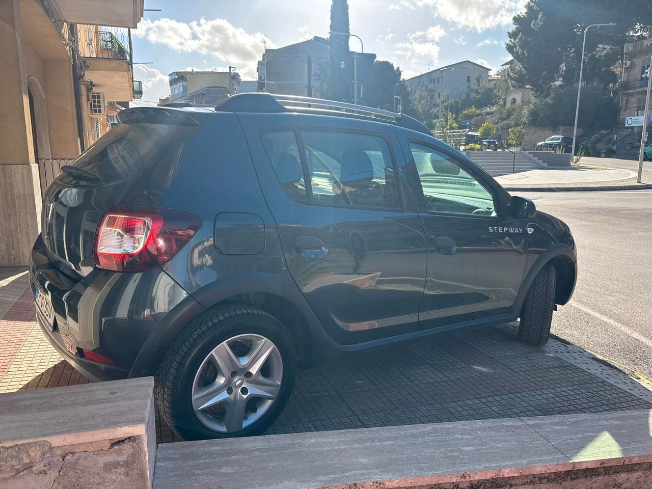 Dacia Sandero Stepway 1.5 dCi 90CV - 2016