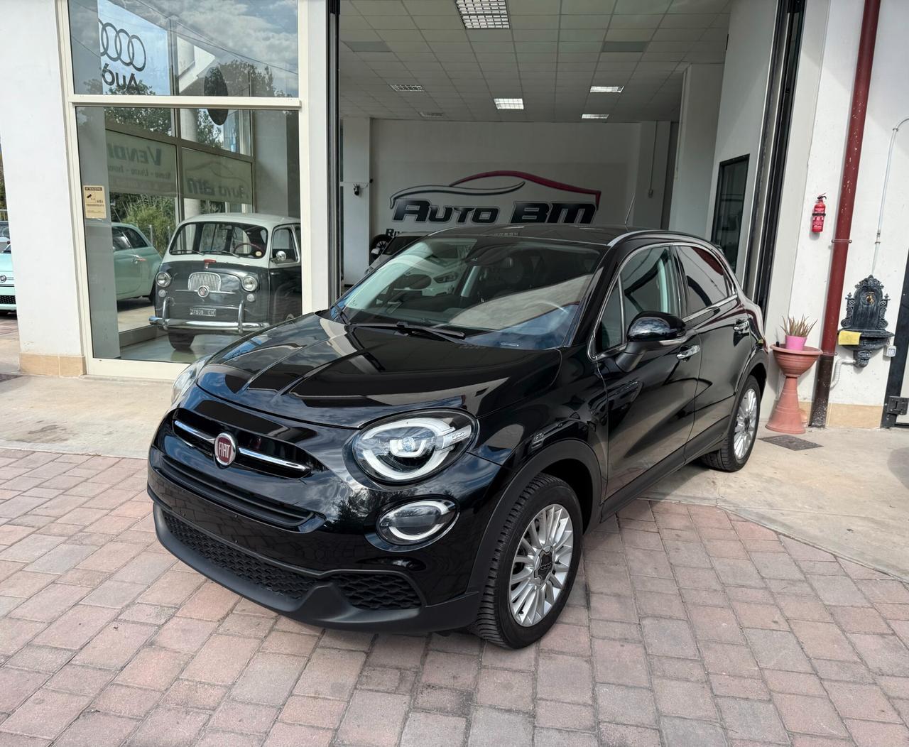 Fiat 500X 1.6 E-Torq 110 CV Cross