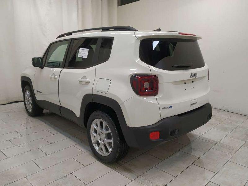 Jeep Renegade 1.3 t4 phev Limited 4xe at6