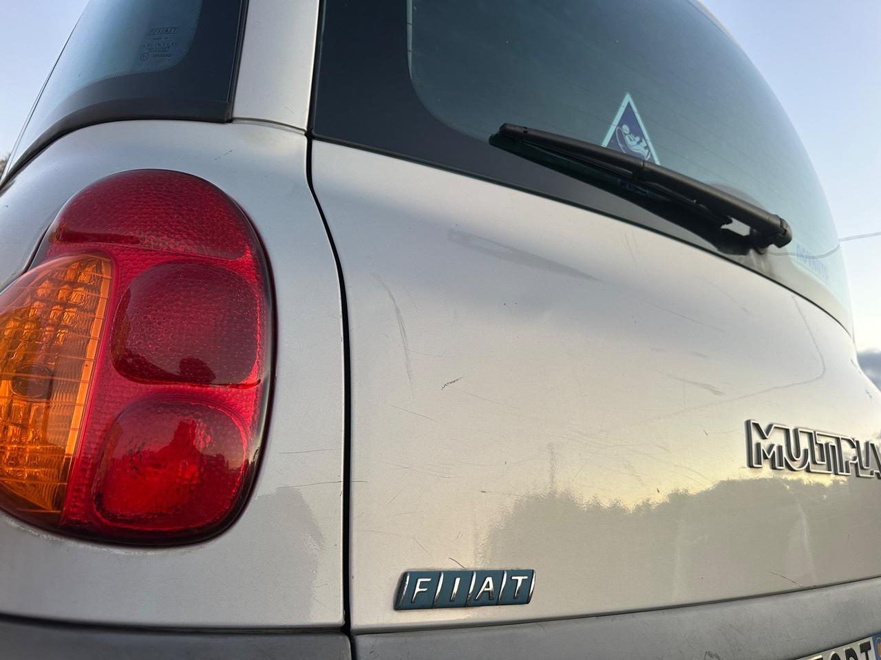Fiat Multipla 100 16V cat SX