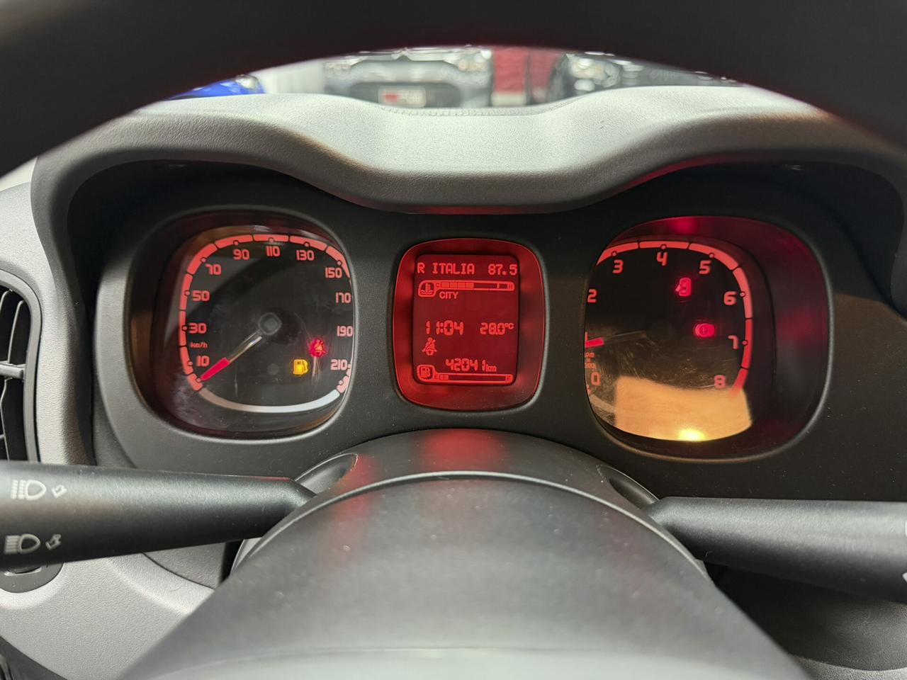 Fiat Panda 0.9 TwinAir Turbo S&S 4x4 Wild