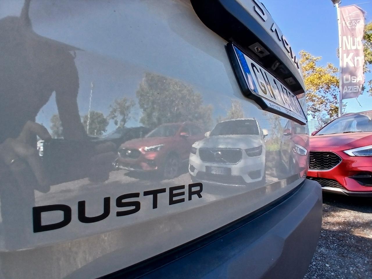 Dacia Duster ECO-G 100CV Journey