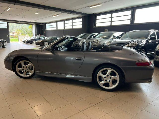PORSCHE 911 911 Carrera 4 3.6 Cabrio 320CV SOLO52000KM ! UNICA