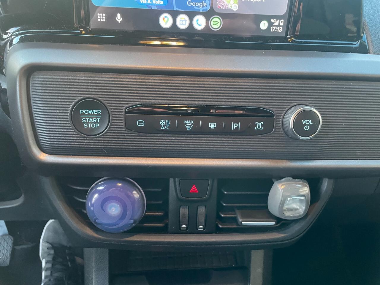 Ford Tourneo Courier 1.0 EcoBoost Titanium PREZZO REALE UNICO PROPRIETARIO