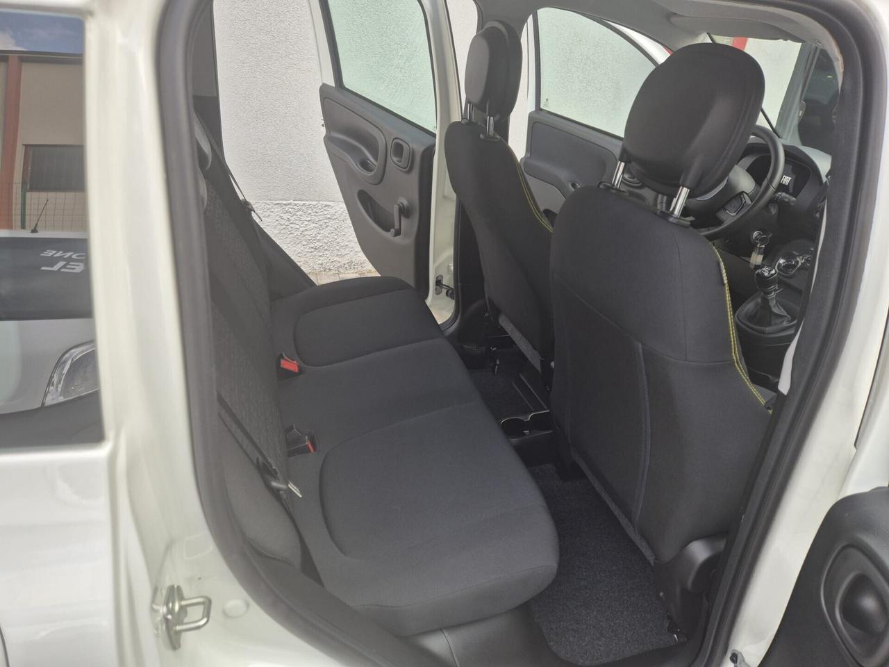 Fiat Panda 1.0 FireFly S&S Hybrid Pandina OK NEOPA