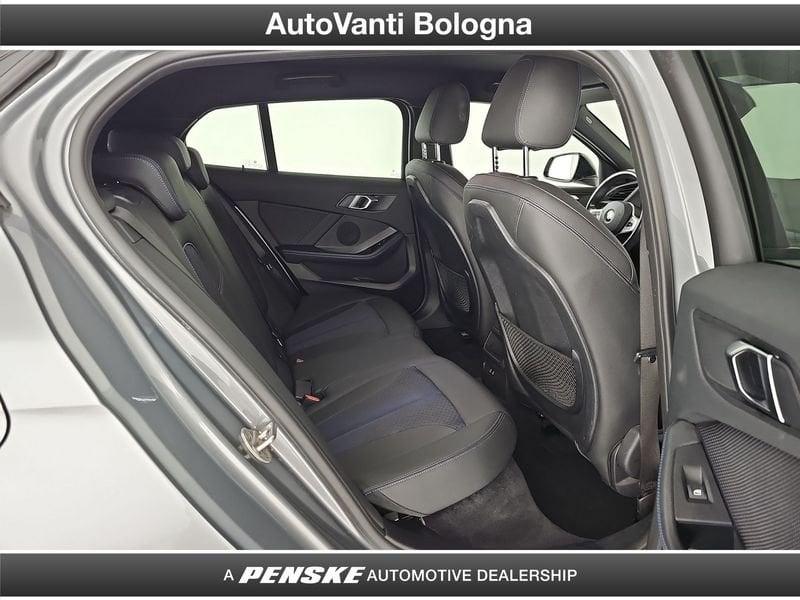 BMW Serie 1 118d 5 Porte MSport