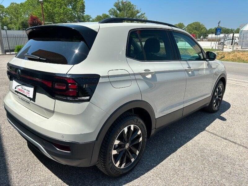 Volkswagen T-Cross T-Cross 1.0 TSI 110 CV Style