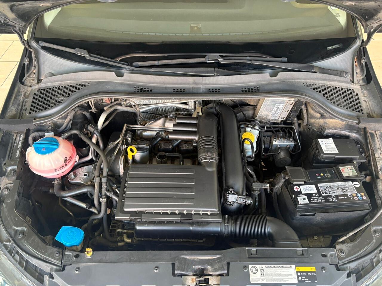 Skoda Fabia 1.2 TSI Style Full Navi EURO6