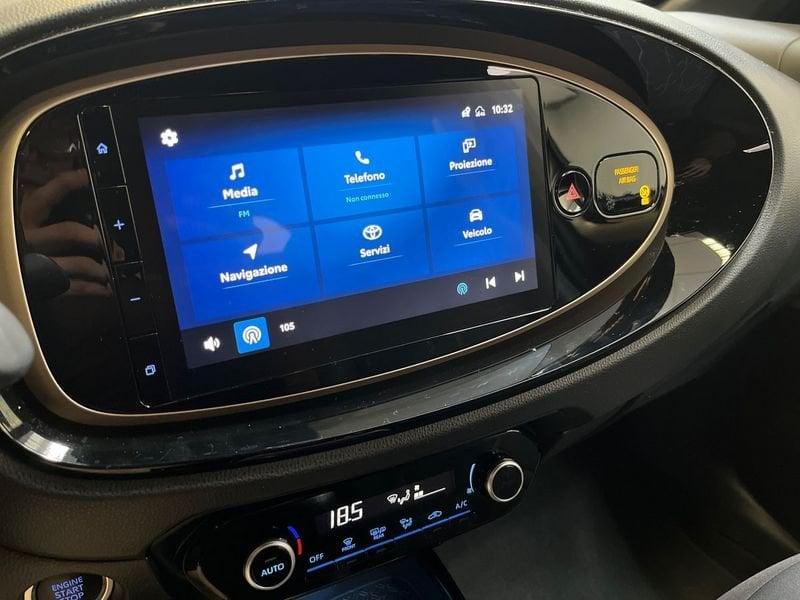 Toyota Aygo X 1.0B (72 CV) Lounge