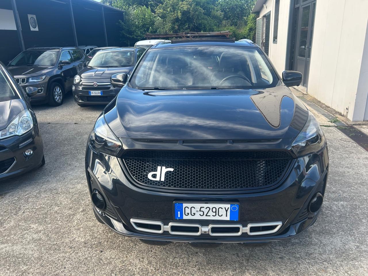 Dr F35 1.5 Turbo Bi-Fuel GPL