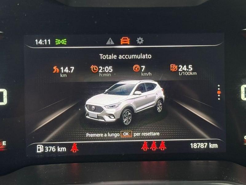 MG ZS 1.5 VTi-tech Luxury GPL