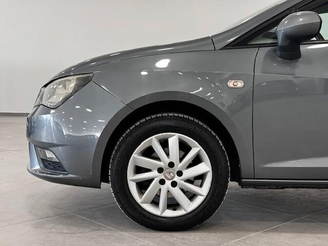 Seat Ibiza ST 1.6 TDI CR DPF Style
