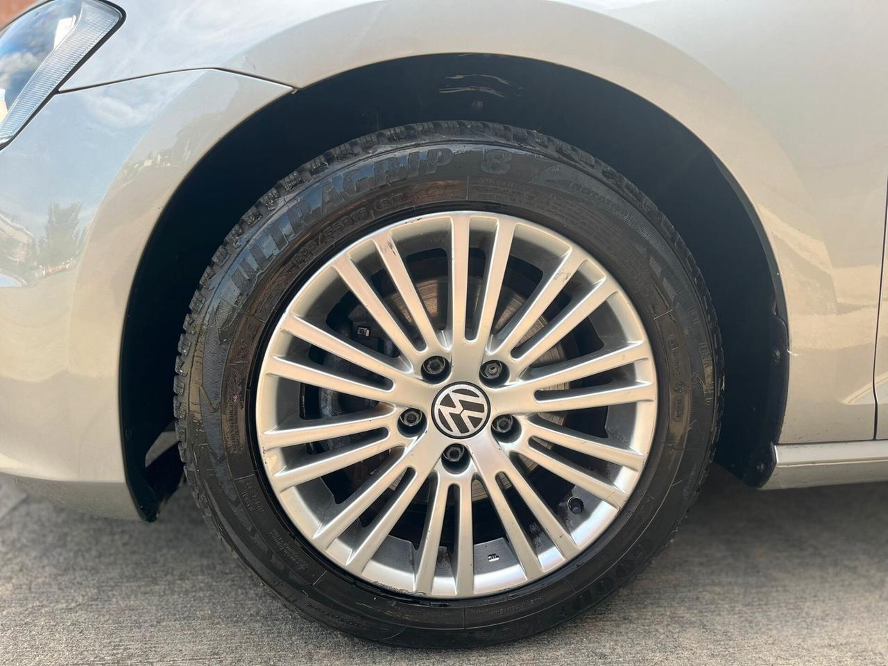 Volkswagen Golf Plus 1.2 TSI Comfortline