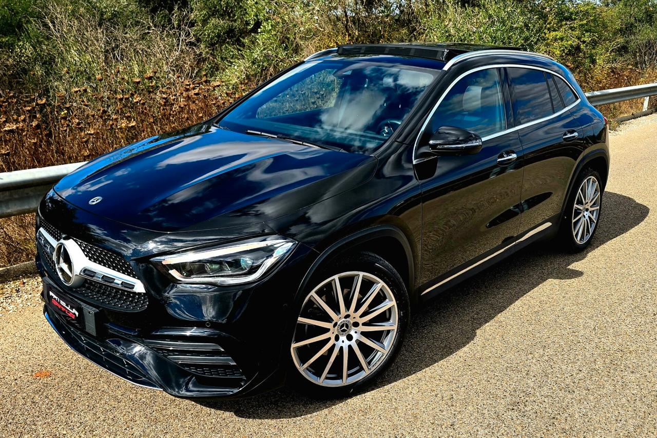 MERCEDES GLA 220d 4matic PREMIUM PLUS AMG 190cv