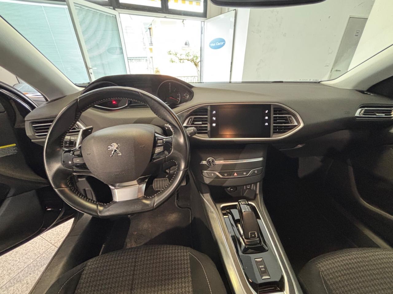 Peugeot 308 BlueHDi 120 S&S EAT6 SW Business