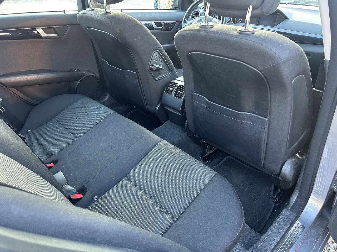 Mercedes-benz C 200 CDI BlueEFFICIENCY